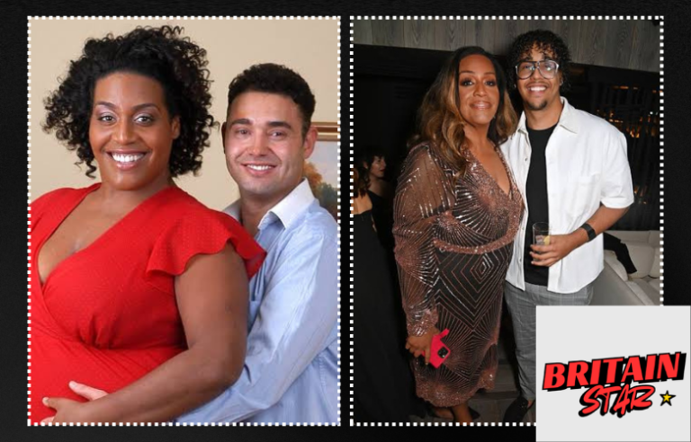 Noureddine Boufaied: Alison Hammond’s Ex-Fiance, Devoted Father, and Manchester’s Quiet Figure Noureddine Boufaied