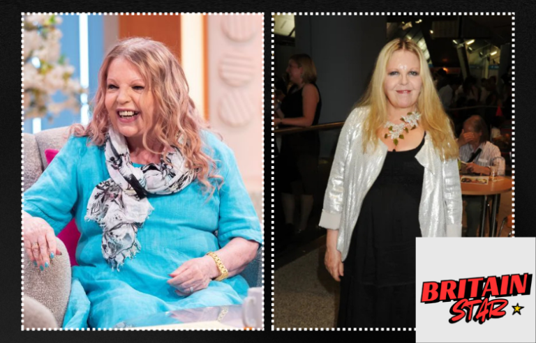 Sally Thomsett Face Illness