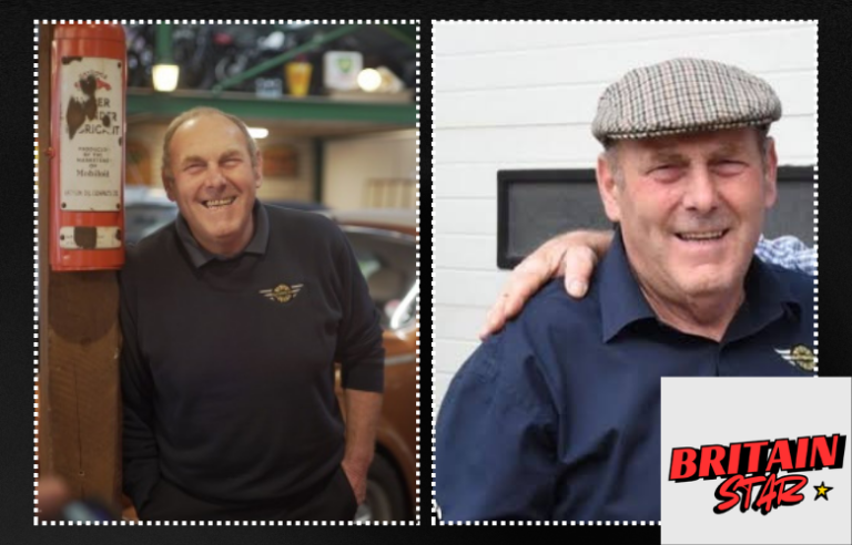 Derek Mathewson: From Bedfordshire Trader to Bangers & Cash Star Derek Mathewson